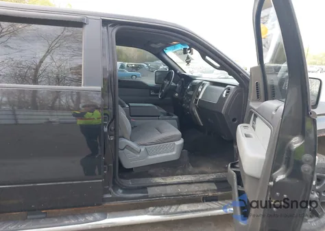 2013 Ford F-150 Xlt from USA, damaged, VIN 1FTFW1ET1DFC82220